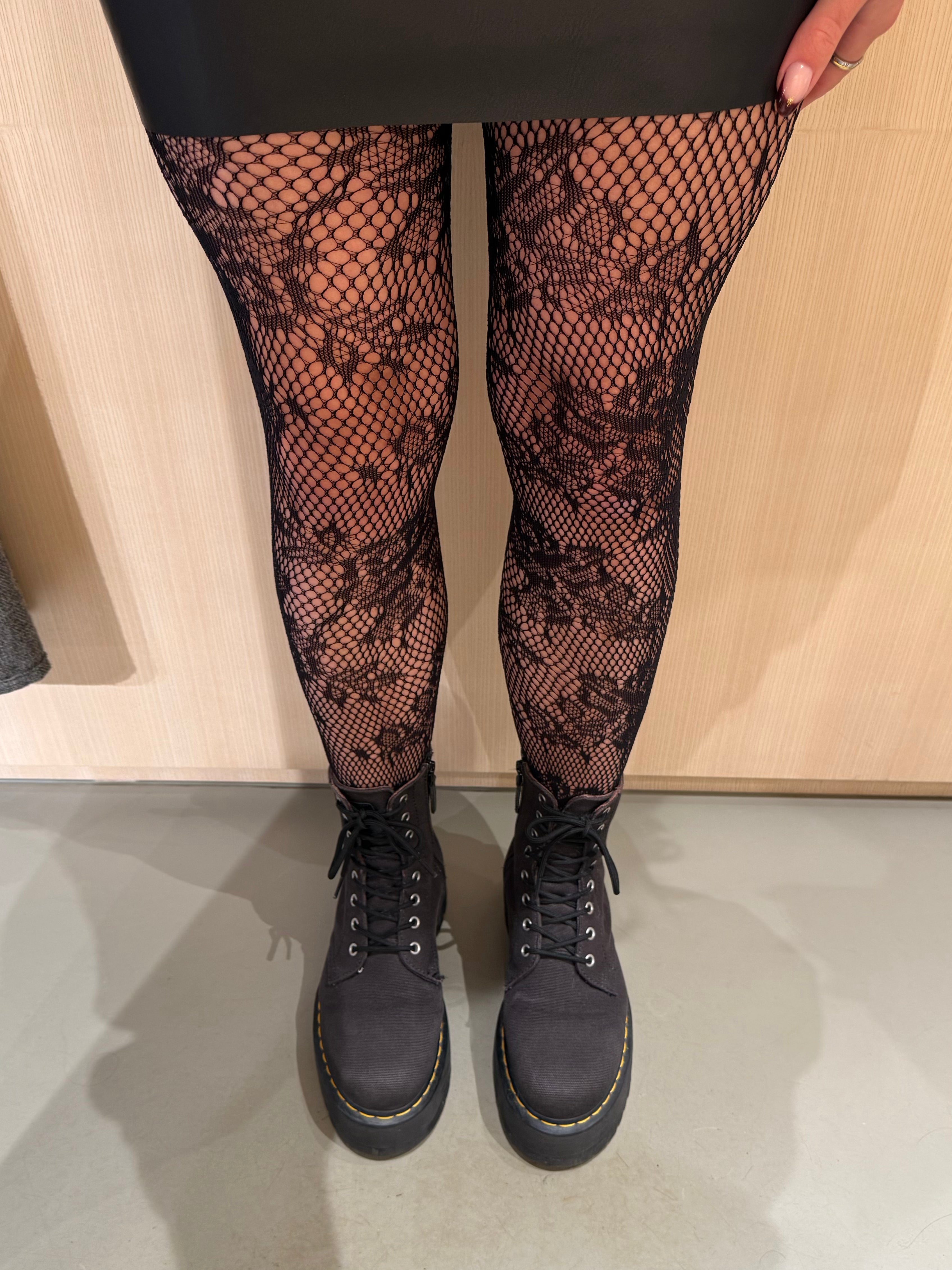 PCRANE Tights - Black